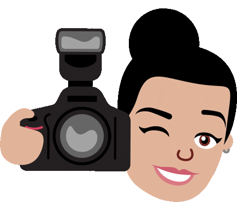 Camera Click Sticker