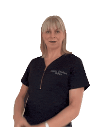 Aileen Goodman Brows Sticker by Ailleen The Brow Fairy