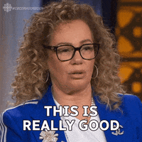 Arlene Dickinson GIF by CBC