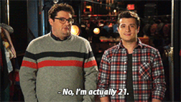 josh hutcherson snl GIF by Saturday Night Live