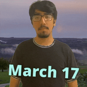 March 17