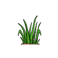 Gras Sticker by startgmbh