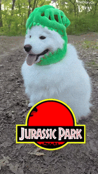 Dinosaur Dino GIF