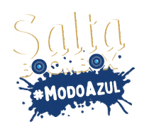 cervezasalta boombox cerveza salta salta boombox música salta Sticker