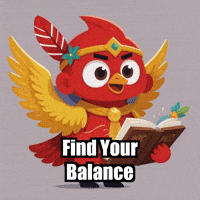Cardinal Virtuecharacter GIF by The Cardinal Virtue