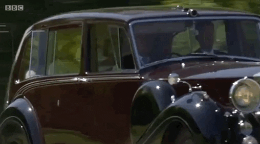 royal wedding harry and meghan GIF by BBC