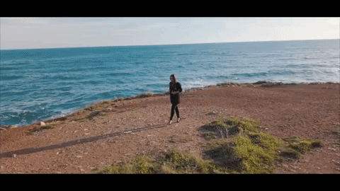 evaluginger giphyupload eva luginger luginger halt dich fest GIF