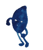 Art Dancing Sticker