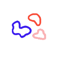 getskedsocial pattern squiggle getskedsocial sked social Sticker