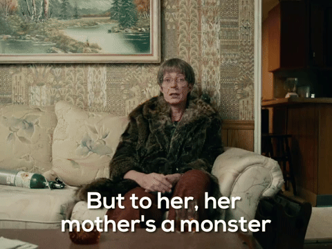 Her Mother's a Monster