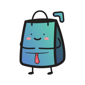 Emoticon Ngay Tho Sticker by Ecomity Asia