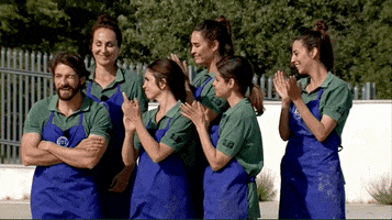 Television Stickers GIF by MasterChef España