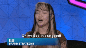 Oh My God It's So Good