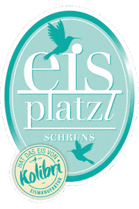 Montafon Eisdiele Sticker by Eisplatzl