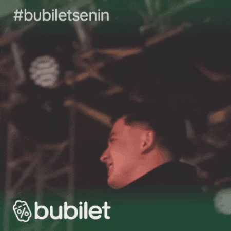 Rap Pozi GIF by Bubilet