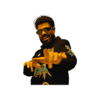 Bababa Sticker by Avalon Music