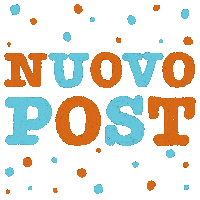 blablanchelab post nuovopost bababa balun Sticker