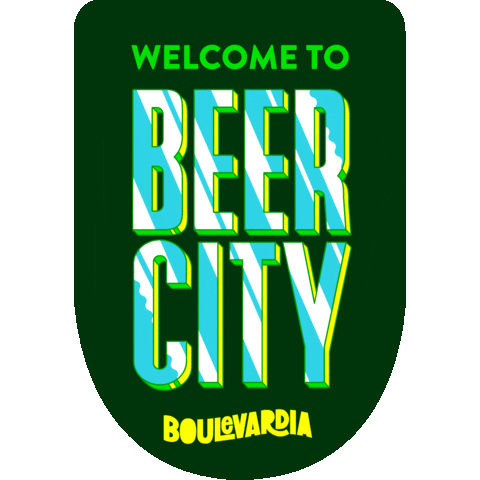 Kansas City Beer Sticker by Boulevardia