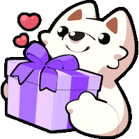 Sticker Birthday Sticker