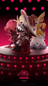 Hotel Hazbinhotel GIF by Youtooz