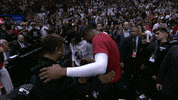 Miami Heat Hug GIF by NBA