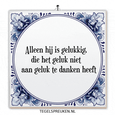 Spreuk Reflectie GIF by Tegelspreuken.nl