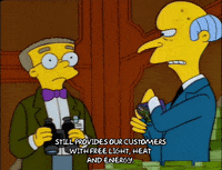 Season 6 Episode 25 GIF by The Simpsons