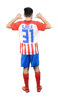 Football Player Sticker by Gulf United FC