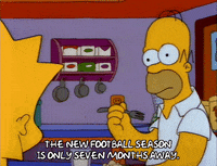 Explaining Season 3 GIF by The Simpsons