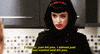 angry krysten ritter GIF