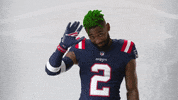 Good Bye GIF by New England Patriots