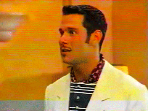 funny face 90s GIF