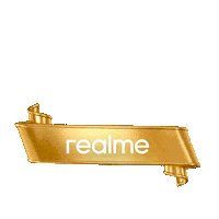 Realmewithyou Sticker by realme Philippines