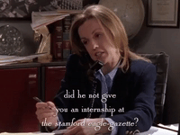 season 6 netflix GIF by Gilmore Girls 