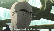 Angry Lazarus GIF by Adult Swim