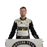 William Byron Sport Sticker by NASCAR