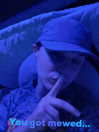 Sigma Mewing GIF