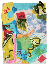 Collage GIF by LoupBlaster