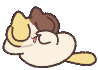 Cat 고양이 Sticker