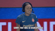 Womens Soccer Omg GIF by National Women's Soccer League