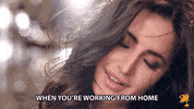 SliceIndia home working wfh work from home GIF