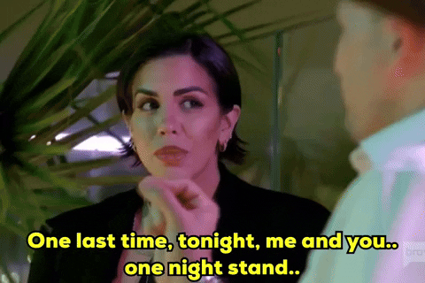 Okay_Decision tonight one last time me and you one night stand GIF