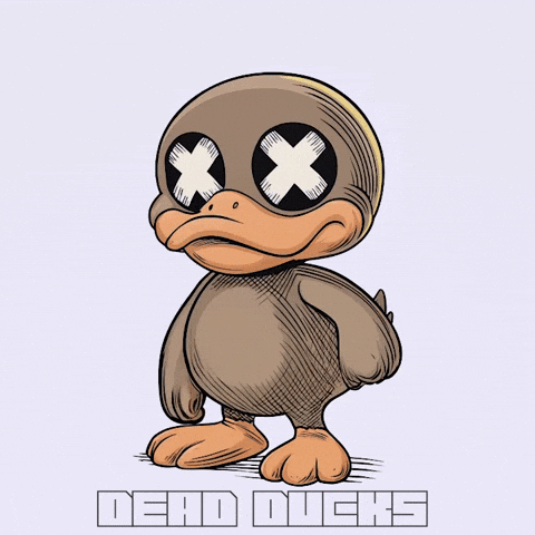 Happy I Got You GIF by Dead Ducks Collective