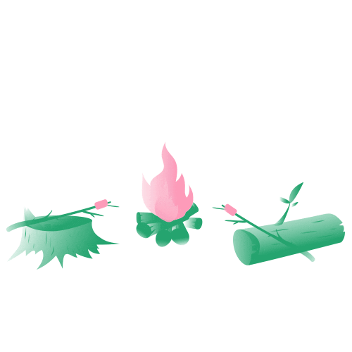 Bbc Fire Sticker by ÚMK UTB