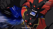 Super Dragon Ball Heroes Syn Shenron GIF