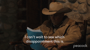 Kevin Costner Yellowstone GIF by PeacockTV