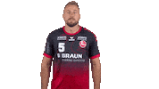 Handball-Bundesliga Handball Sticker by LIQUI MOLY HBL