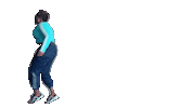Dance Love Sticker
