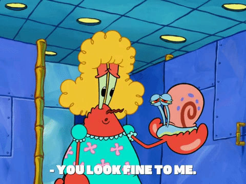 season 7 episode 13 GIF by SpongeBob SquarePants