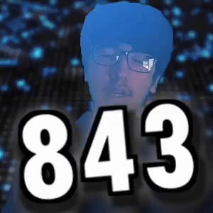 843